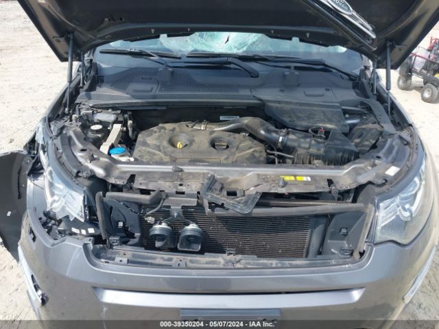 SALCT2BG8GH576157 Land Rover Discovery Sport Hse Lux