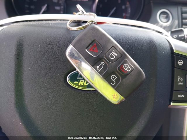 SALCT2BG8GH576157 Land Rover Discovery Sport Hse Lux