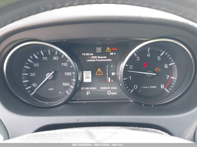 SALCT2BG8GH576157 Land Rover Discovery Sport Hse Lux