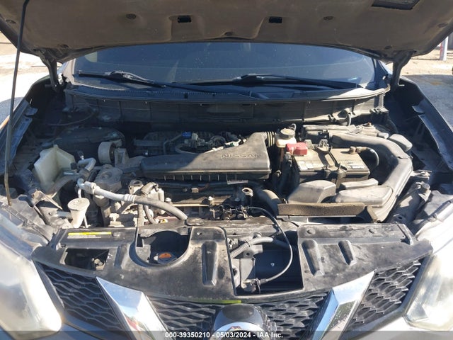 Nissan Rogue Sl 2015 5N1AT2MV0FC779643 Image 10