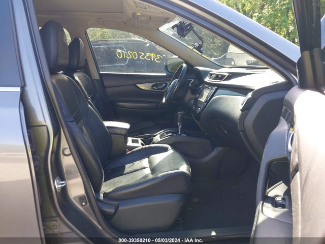 Nissan Rogue Sl 2015 5N1AT2MV0FC779643 Image 5