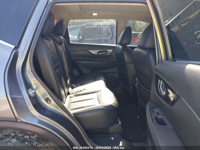 Nissan Rogue Sl 2015 5N1AT2MV0FC779643 Image 8