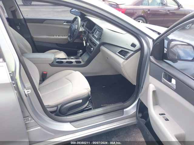 Hyundai SONATA SE 2015 5NPE24AF2FH007585 Image 5