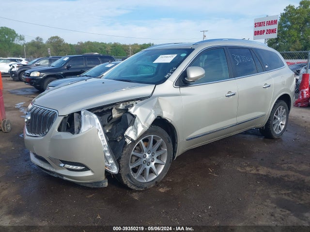 5GAKVBKD0EJ118414 Buick Enclave Leather