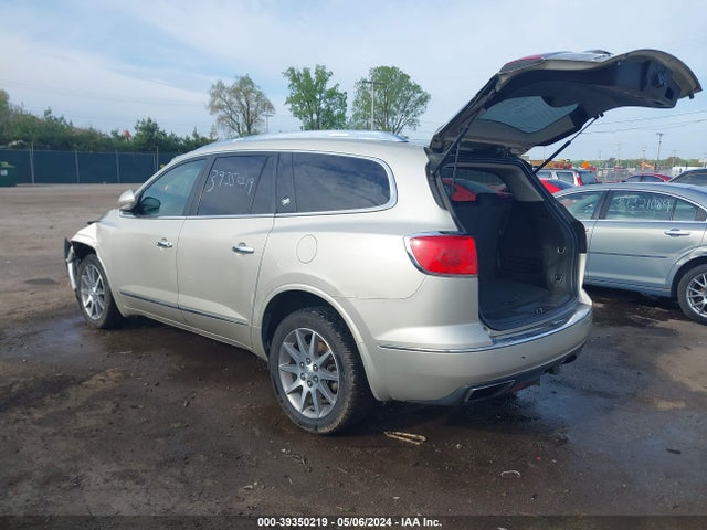 5GAKVBKD0EJ118414 Buick Enclave Leather