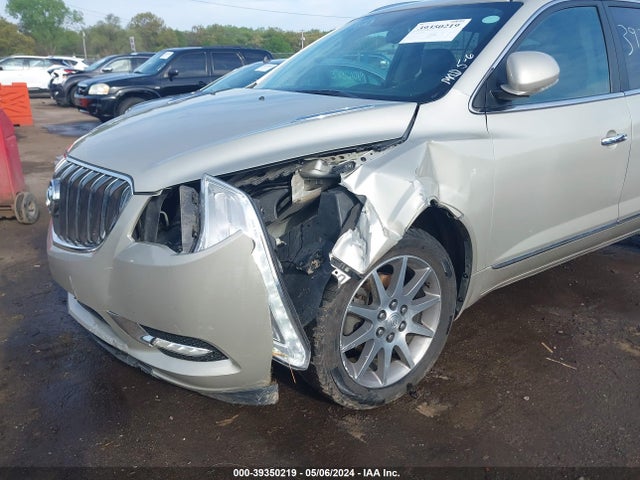 5GAKVBKD0EJ118414 Buick Enclave Leather