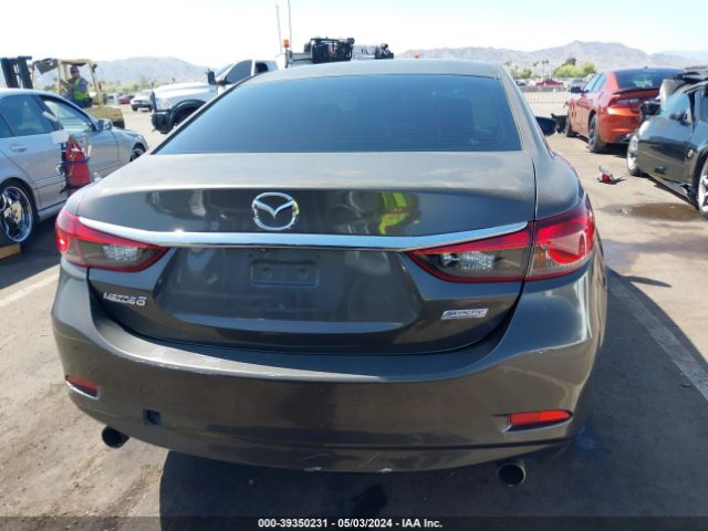 JM1GJ1U5XG1414009 Mazda Mazda6 I Sport