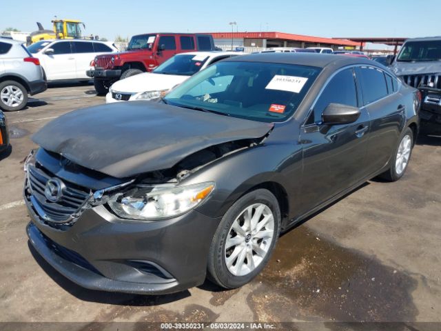 JM1GJ1U5XG1414009 Mazda Mazda6 I Sport