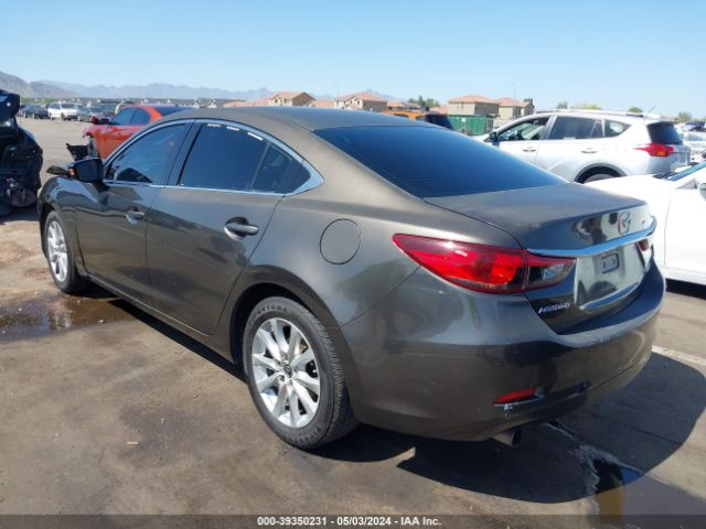 JM1GJ1U5XG1414009 Mazda Mazda6 I Sport