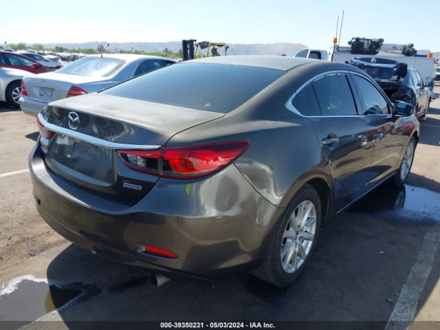 JM1GJ1U5XG1414009 Mazda Mazda6 I Sport