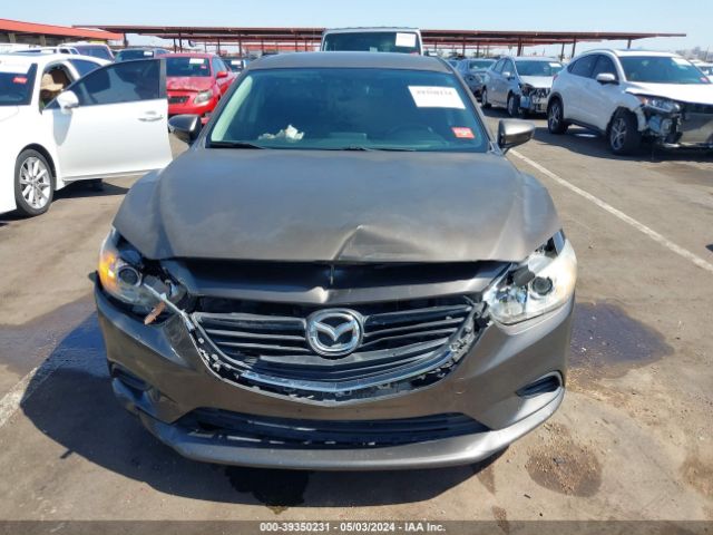 JM1GJ1U5XG1414009 Mazda Mazda6 I Sport
