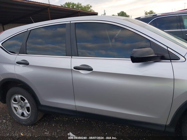 Honda CR-V LX 2014 2HKRM4H38EH698952 Image 14