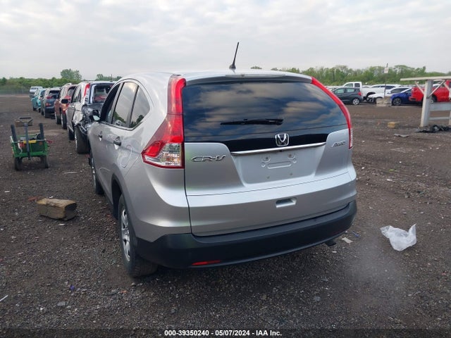 Honda CR-V LX 2014 2HKRM4H38EH698952 Image 17