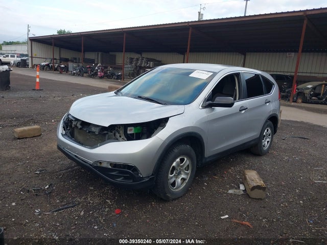 Honda CR-V LX 2014 2HKRM4H38EH698952 Image 2