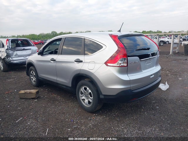 Honda CR-V LX 2014 2HKRM4H38EH698952 Image 3
