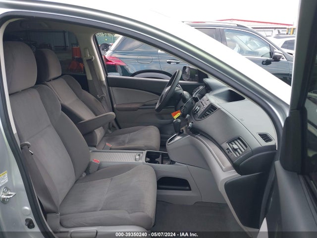 Honda CR-V LX 2014 2HKRM4H38EH698952 Image 5
