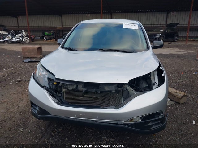Honda CR-V LX 2014 2HKRM4H38EH698952 Image 6