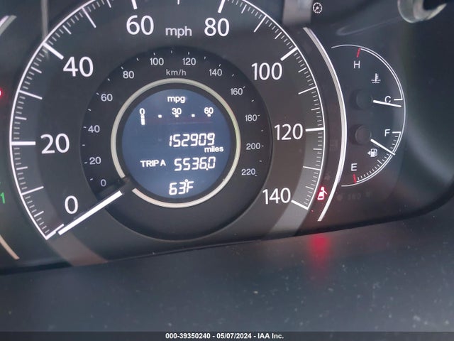 Honda CR-V LX 2014 2HKRM4H38EH698952 Image 7
