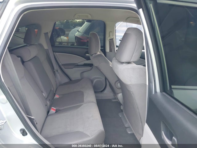 Honda CR-V LX 2014 2HKRM4H38EH698952 Image 8