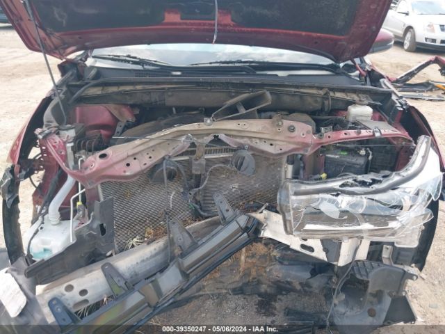 5TDKZRFH1JS288223 Toyota Highlander Se