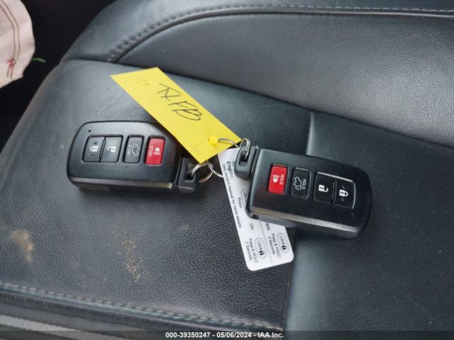 5TDKZRFH1JS288223 Toyota Highlander Se