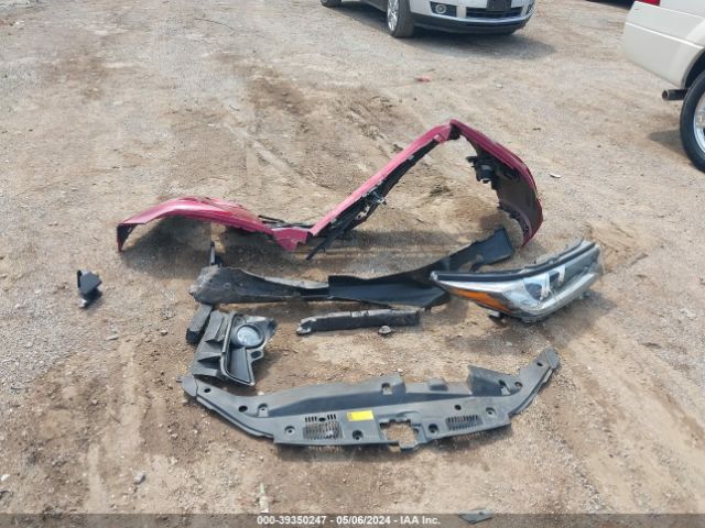5TDKZRFH1JS288223 Toyota Highlander Se