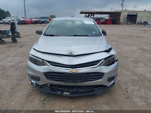 1G1ZB5ST2JF175685 Chevrolet Malibu 1ls