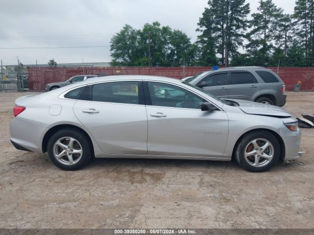 1G1ZB5ST2JF175685 Chevrolet Malibu 1ls
