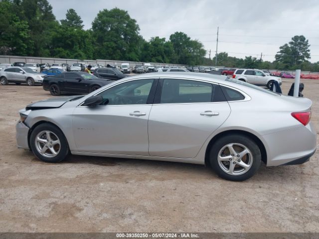1G1ZB5ST2JF175685 Chevrolet Malibu 1ls