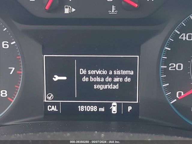 1G1ZB5ST2JF175685 Chevrolet Malibu 1ls