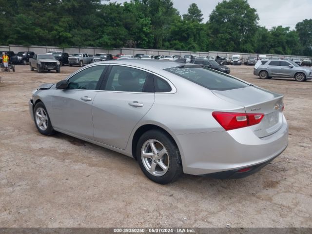 1G1ZB5ST2JF175685 Chevrolet Malibu 1ls