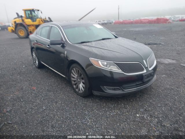 2015 Lincoln Mks მანქანა იყიდება აუქციონზე, vin: 1LNHL9EK3FG608146, აუქციონის ნომერი: 39350299