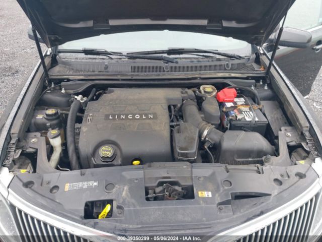 1LNHL9EK3FG608146 Lincoln MKS