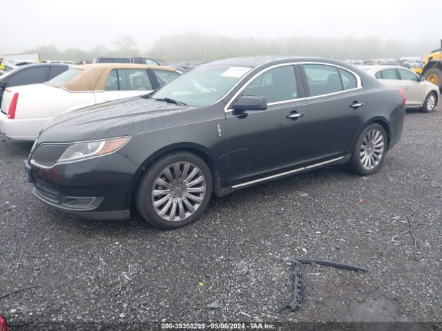 1LNHL9EK3FG608146 Lincoln MKS