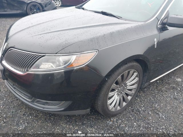 1LNHL9EK3FG608146 Lincoln MKS