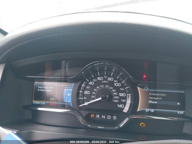 1LNHL9EK3FG608146 Lincoln MKS