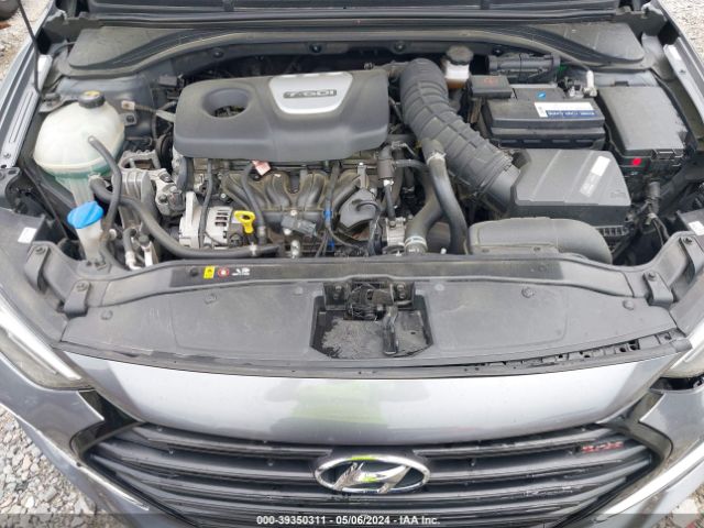 KMHD04LB5JU498885 Hyundai Elantra Sport