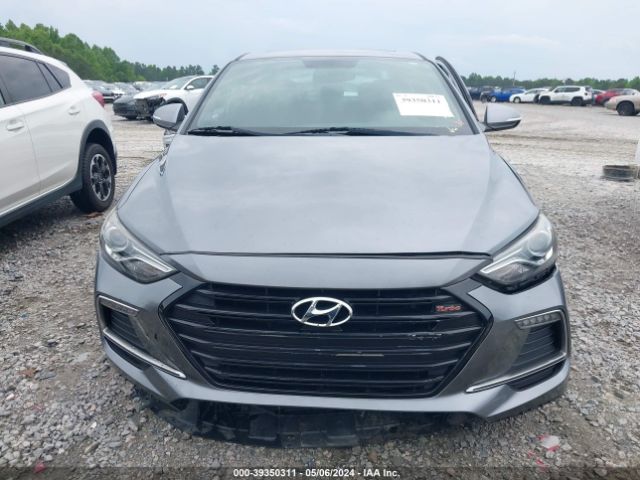KMHD04LB5JU498885 Hyundai Elantra Sport