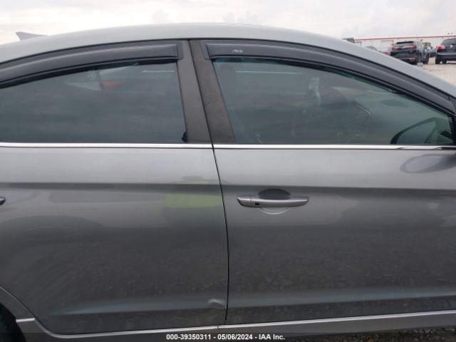 KMHD04LB5JU498885 Hyundai Elantra Sport