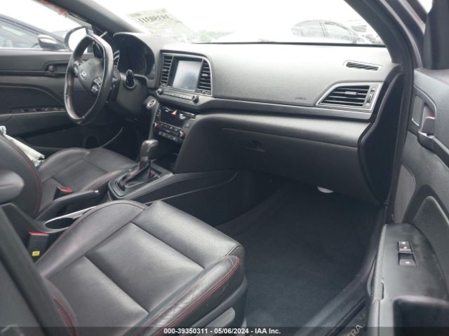 KMHD04LB5JU498885 Hyundai Elantra Sport