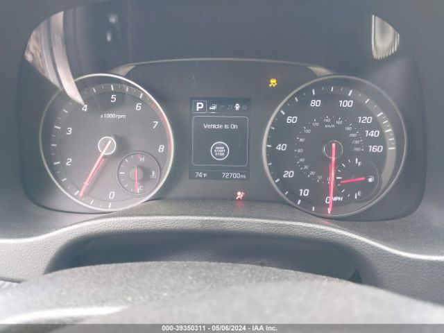KMHD04LB5JU498885 Hyundai Elantra Sport