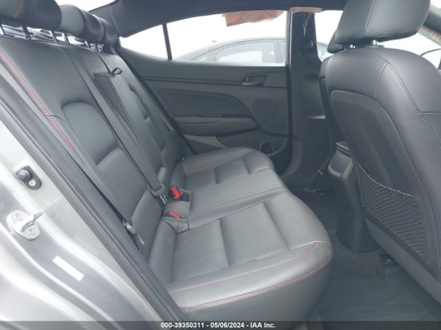 KMHD04LB5JU498885 Hyundai Elantra Sport