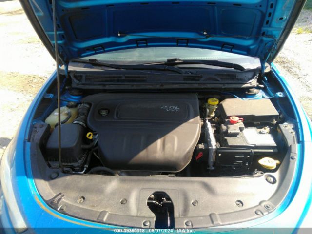 1C3CDFAAXFD213202 Dodge DART SE