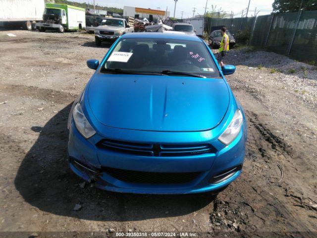 1C3CDFAAXFD213202 Dodge DART SE