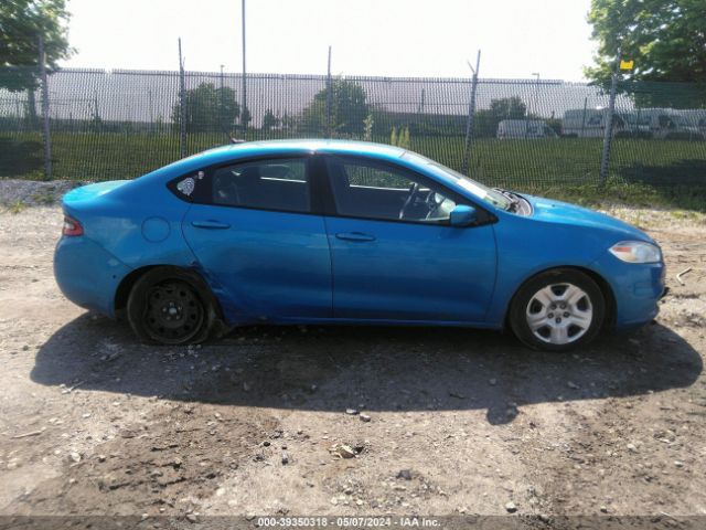 1C3CDFAAXFD213202 Dodge DART SE