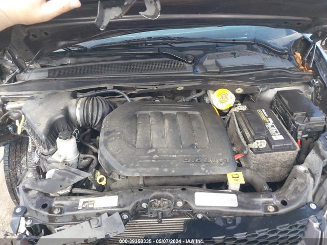Dodge Grand Caravan Gt 2019 2C4RDGEG2KR557057 Image 10