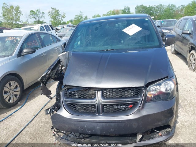 Dodge Grand Caravan Gt 2019 2C4RDGEG2KR557057 Image 13