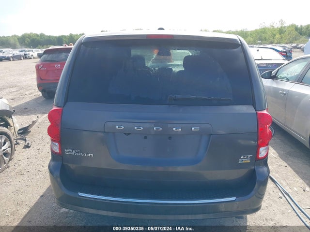 Dodge Grand Caravan Gt 2019 2C4RDGEG2KR557057 Image 17