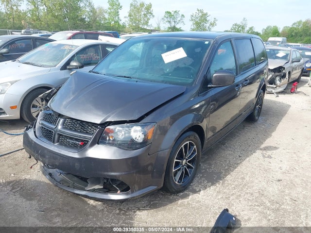 Dodge Grand Caravan Gt 2019 2C4RDGEG2KR557057 Image 2