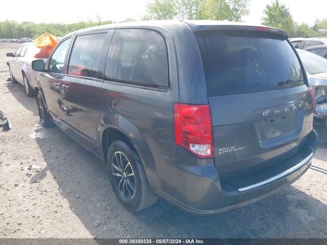 Dodge Grand Caravan Gt 2019 2C4RDGEG2KR557057 Image 3